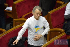 "КрымSOS" снимет документальный фильм о Джемилеве