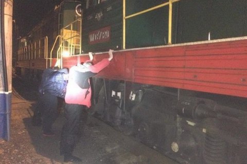 СБУ разоблачила схему хищения дизтоплива на Юго-Западной железной дороге