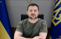 Зеленський: "Мир буде. Питання лише, з яким президентом Росії буде домовлятися Україна"