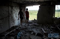 Авдеевка: обстрелы и проклятия