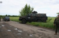 СБУ анонсировала антитеррористические учения вблизи российской границы 