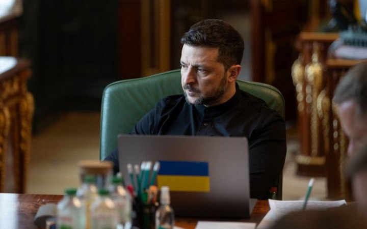 Зеленський: на Донеччині сконцентровано найбільше зусиль окупантів
