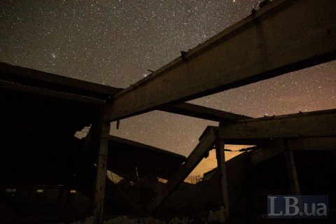 Волонтеры опубликовали видео превентивного удара по позициям боевиков