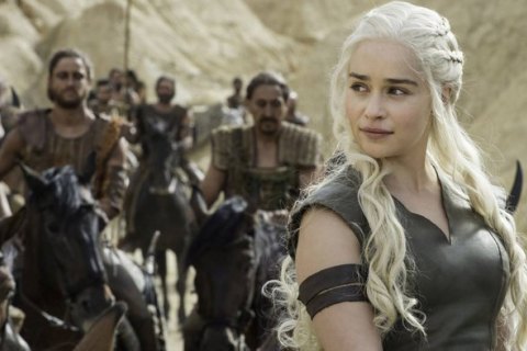 "Игра престолов" получила главную награду Emmy
