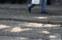В Днепропетровске прогремел еще ряд взрывов