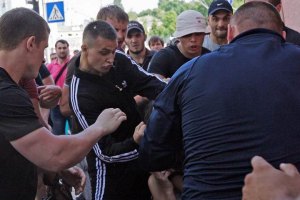 Один из обвиняемых в нападении на журналистов признал свою вину