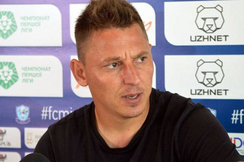 Клуб Украинской премьер-лиги сменил главного тренера