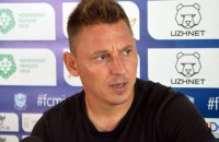 Клуб Украинской премьер-лиги сменил главного тренера