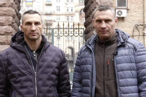 Кличко: «Це вже кривава війна. В мене немає вибору. Я буду боротися!»