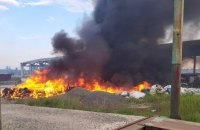 Внаслідок обстрілу ворогом Куп’янська двоє цивільних людей отримали поранення