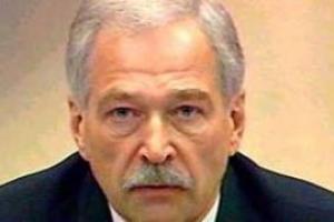 Грызлов: Обращение Медведева отображает озабоченность российско-украинскими отношениями