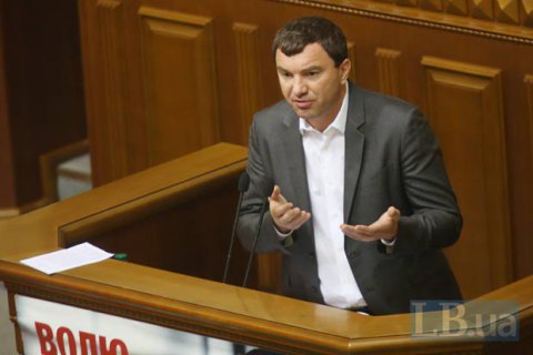 Улучшение макроэкономических показателей заложено правительством Яценюка, - Иванчук