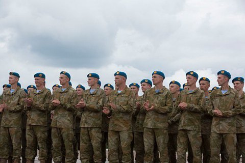 Десантникам і морській піхоті підвищили зарплати