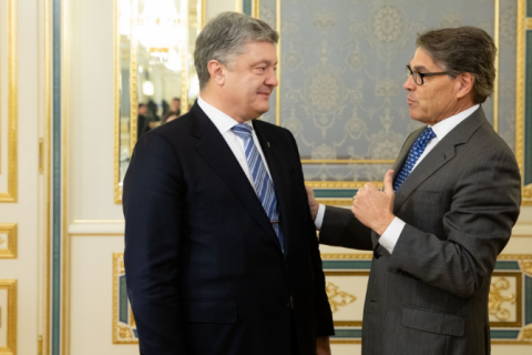 Украина и США договорились о дальнейшем противодействии "Северному потоку-2"