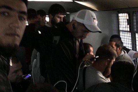 Московский суд начал выносить приговоры крымским татарам, задержанным под Верховным судом