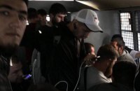 Московский суд начал выносить приговоры крымским татарам, задержанным под Верховным судом
