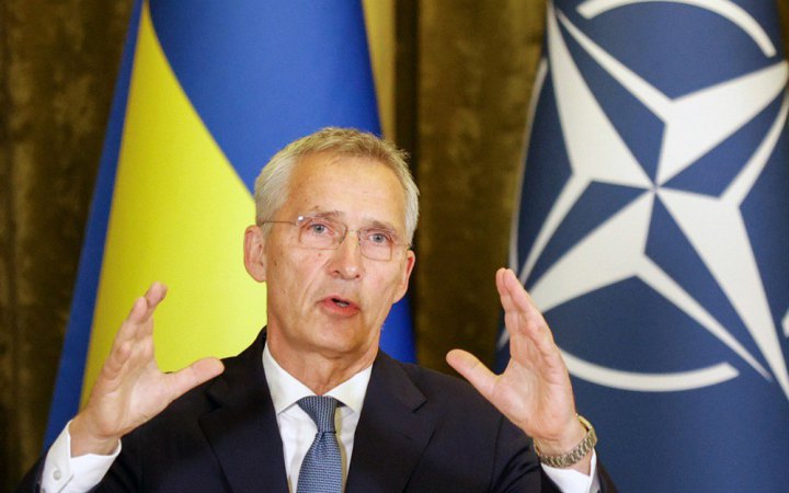 На Раді Україна НАТО йшлося про підготовку до зими, боротьбу з корупцією і кроки до членства в Альянсі, - Столтенберг