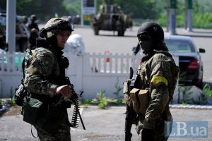 Нацгвардия задержала двух российских журналистов по подозрению в шпионаже