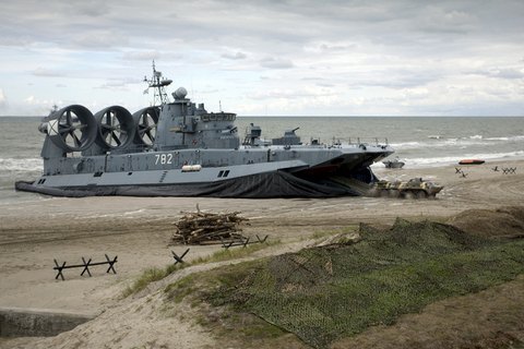 Минобороны РФ объяснило массовое вручение медалей учениями и Олимпиадой в Сочи