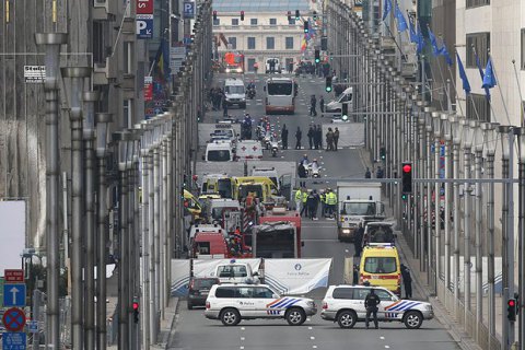 В Брюсселе задумались о временном запрете всех массовых мероприятий