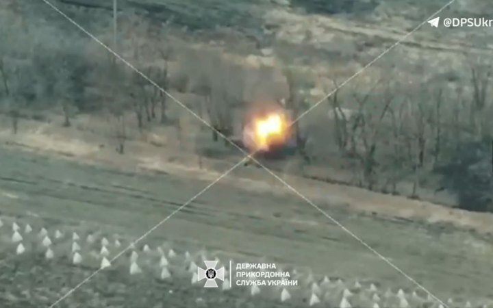 Бійці "Сталевого кордону" знищили три ворожі гармати за добу