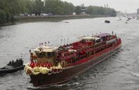 Флотилию в честь юбилея Елизаветы II внесли в Книгу Гиннесса