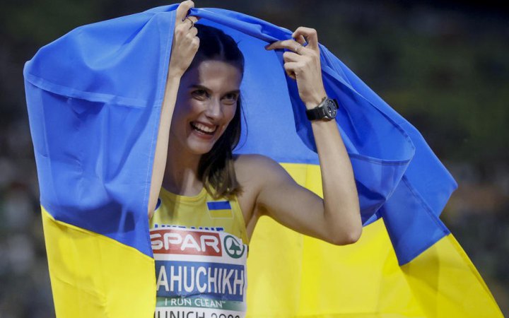 Магучіх і Проценко – у трійці номінантів на премію Fair Play від World Athletics