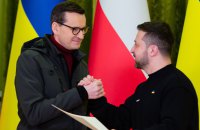 Після війни Польща готова розвивати співпрацю щодо видобутку газу на заході України, – Моравецький