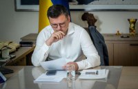 "Не вірте фейкам, вірте в Україну", – Дмитро Кулеба про закиди щодо втрати американської зброї