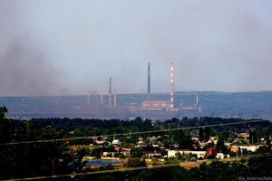 Террористы продолжают обстрел жилых кварталов и военных в Славянске
