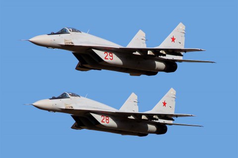 Болгария отказывается от услуг РФ по обслуживанию истребителей