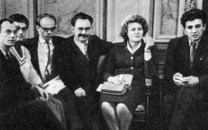 Дисидентське обличчя сходу та півдня України