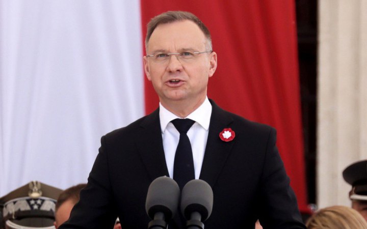 Дуда скликає Раду національної безпеки Польщі 