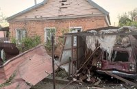 Росіяни майже 30 разів атакували Дніпропетровщину. Поранені люди