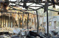 У Чернігівській області російська армія вдарила по пташнику: загинули понад 20 тисяч голів птиці 