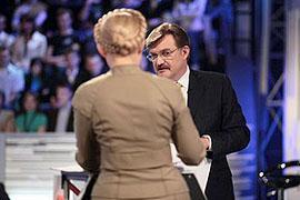 Киселев позовет Тимошенко по желанию, а не по требованию