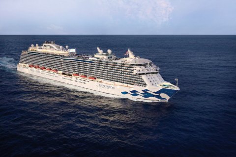 В Роттердаме найдена мертвой украинка - член экипажа круизного судна Regal Princess