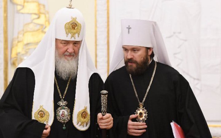 Митрополита РПЦ Іларіона затримали в Чехії за підозрою у зберіганні наркотиків