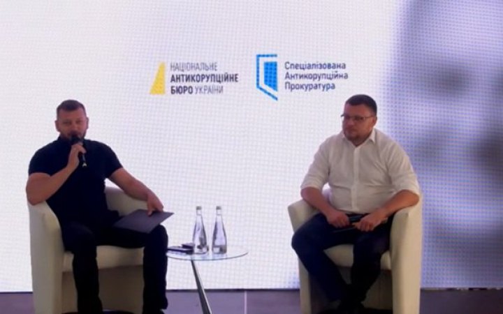 "Корупція підриває обороноздатність": директор НАБУ про ризики в закупівлях зброї