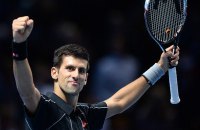 Джокович в четвертый раз подряд выиграл Итоговый турнир