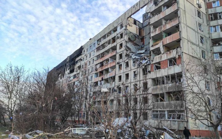 Зараз у Маріуполі смертність цивільних у 2,6 раза перевищує пік найбільшої ковідної, − Центр нацспротиву