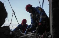 В лікарні померла поранена під час російського удару по Умані жінка