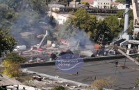 Сили спецоперацій ЗСУ розповіли, як коригували ураження корабля та підводного човна ворога у Севастополі 