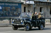 В Донецке боевики продолжают между собой разборки 
