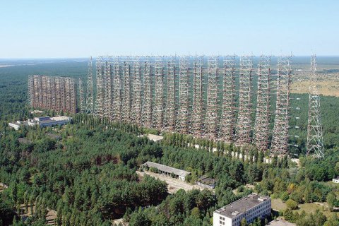 Кабмин назначил начальника Чернобыльской зоны