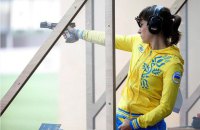 Костевич стала призеркою чемпіонату світу-2023 з кульової стрільби