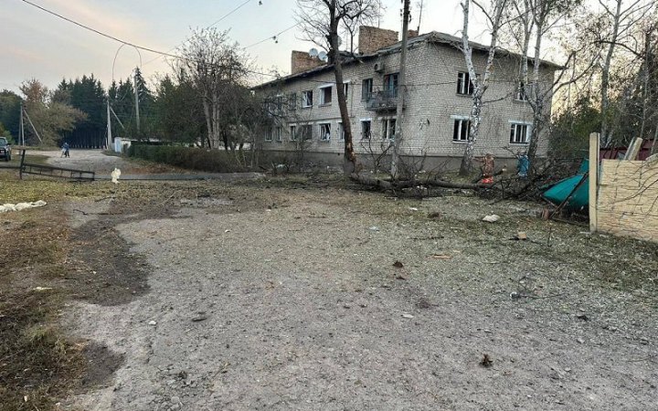 Головне за ніч та ранок середи, 4 жовтня: удар по Боровій на Харківщині, падіння автобуса у Венеції 