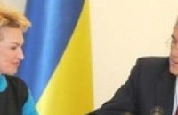 Ющенко назначил Богатыреву на место Марчука