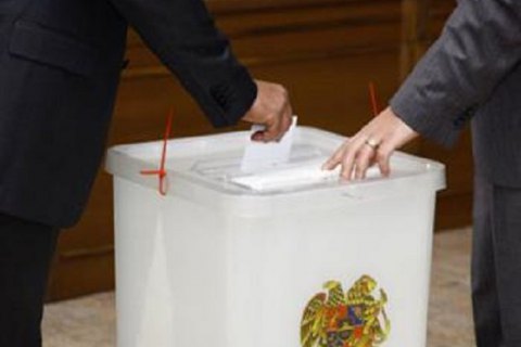 На выборах в Армении побеждает правящая партия, - эксит-поллы 