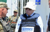 Координатор ОБСЕ посетил пленных в оккупированном Донецке